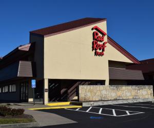 Red Roof Inn Binghamton - Johnson City,Broome County>>Binghamton,2 star