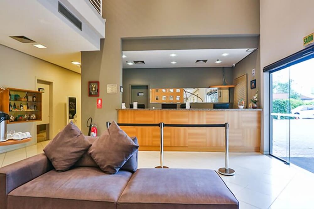 comfort hotel joinville