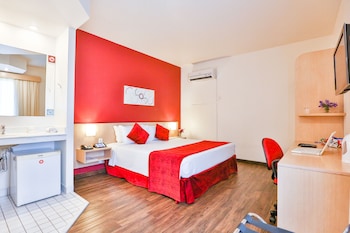 comfort hotel joinville