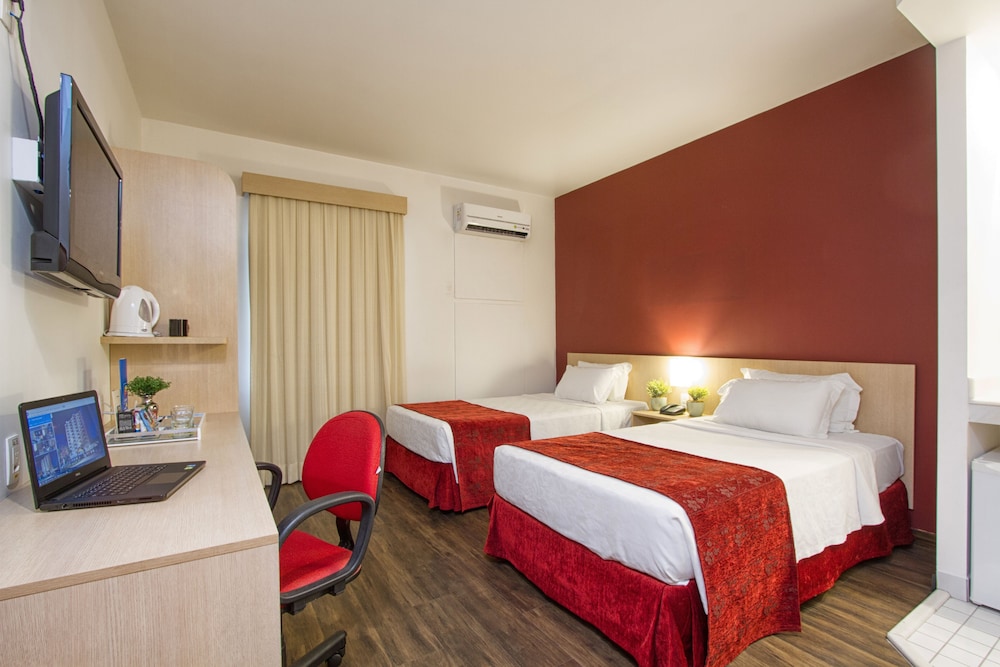comfort hotel joinville
