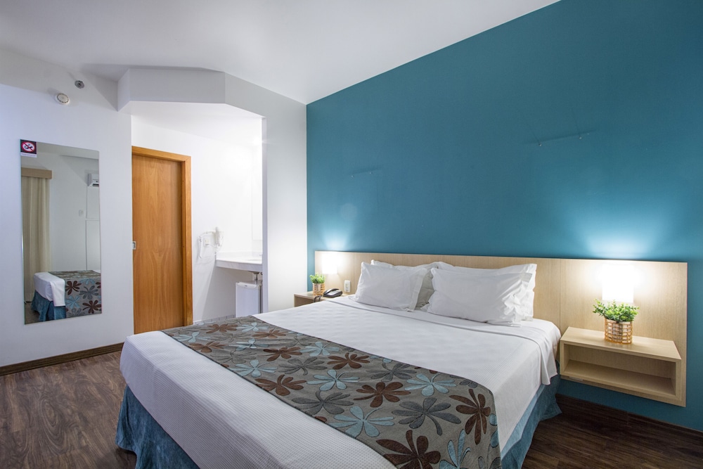 comfort hotel joinville