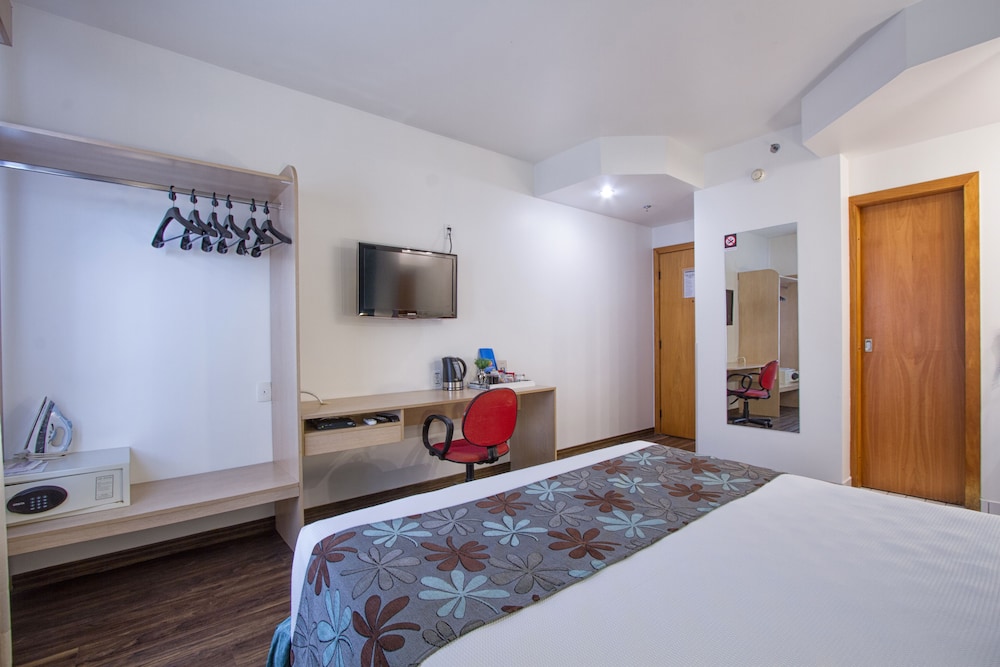 comfort hotel joinville