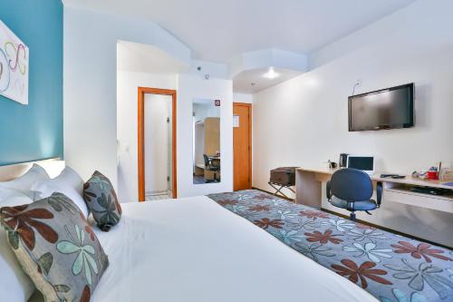 comfort hotel joinville