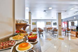 comfort hotel joinville