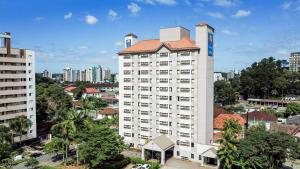 comfort hotel joinville