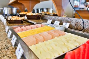 comfort hotel joinville