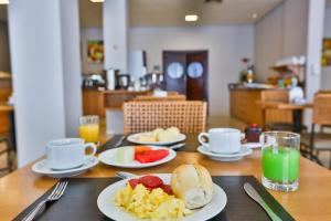comfort hotel joinville