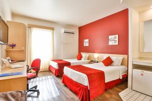 comfort hotel joinville