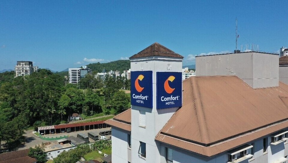 comfort hotel joinville