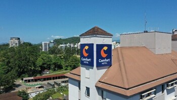 comfort hotel joinville