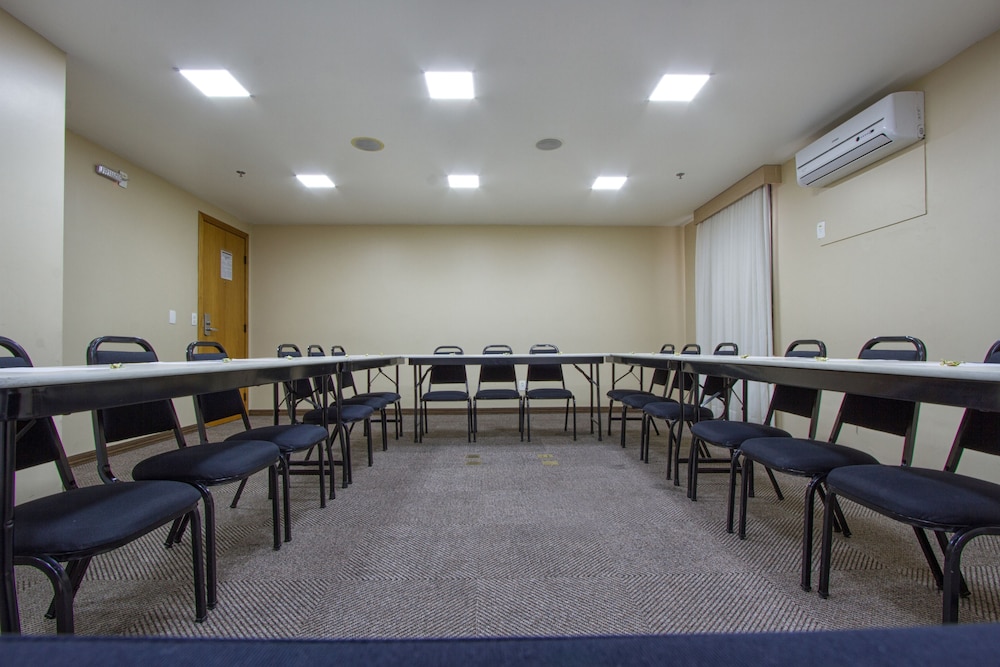 comfort hotel joinville