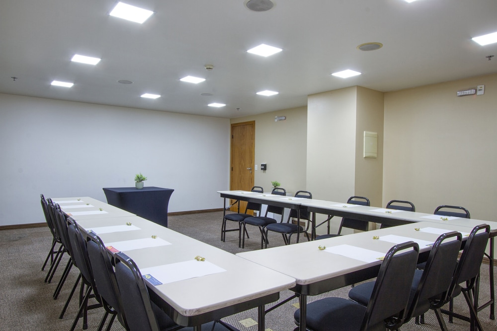 comfort hotel joinville