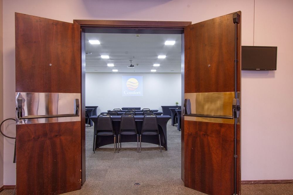 comfort hotel joinville