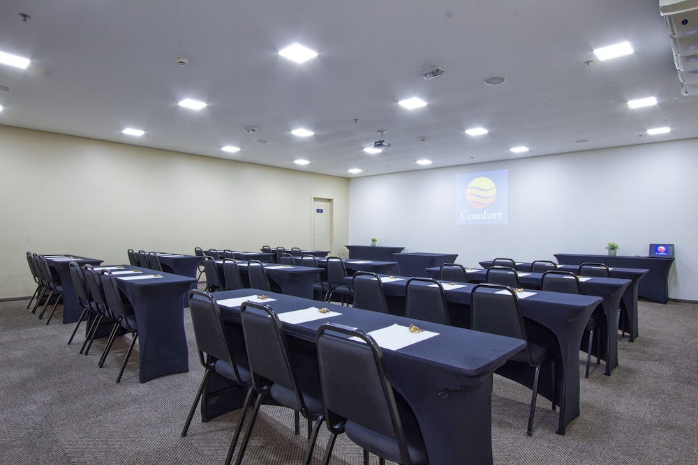 comfort hotel joinville