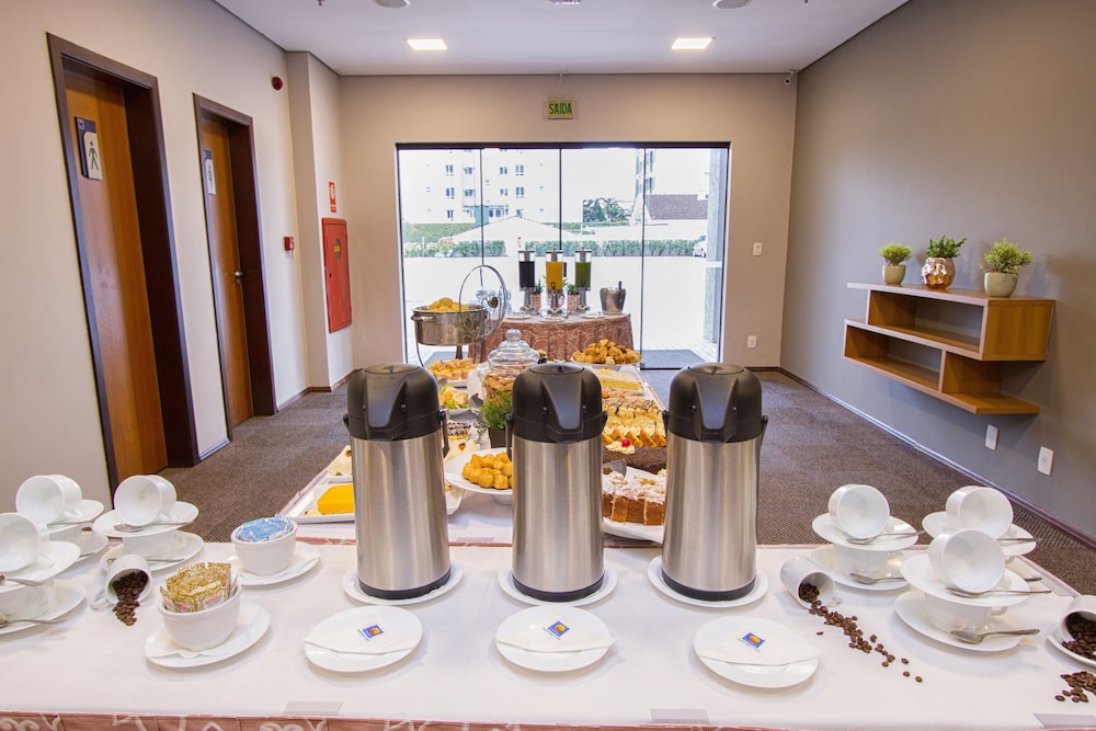 comfort hotel joinville