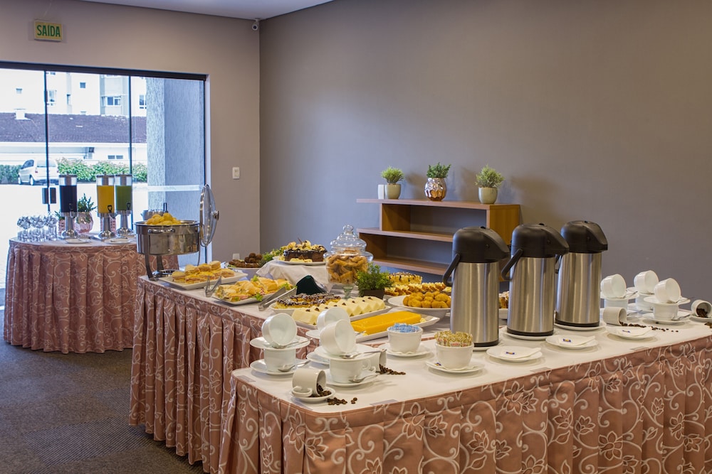 comfort hotel joinville