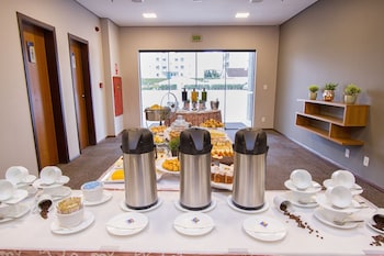 comfort hotel joinville