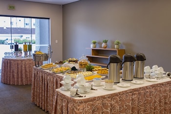 comfort hotel joinville