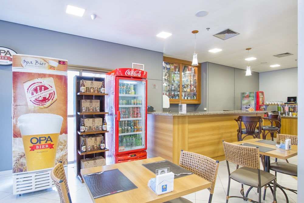 comfort hotel joinville