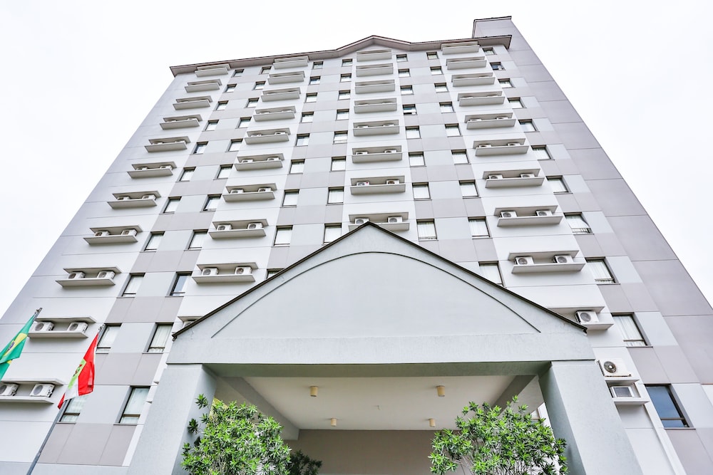 comfort hotel joinville