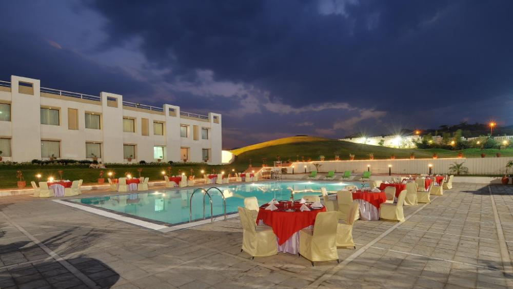 inder residency resort and spa udaipur