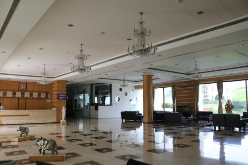 inder residency resort and spa udaipur