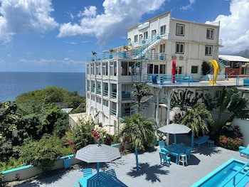 ocean view hotel and restaurant