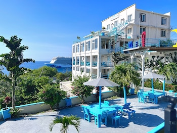 ocean view hotel and restaurant