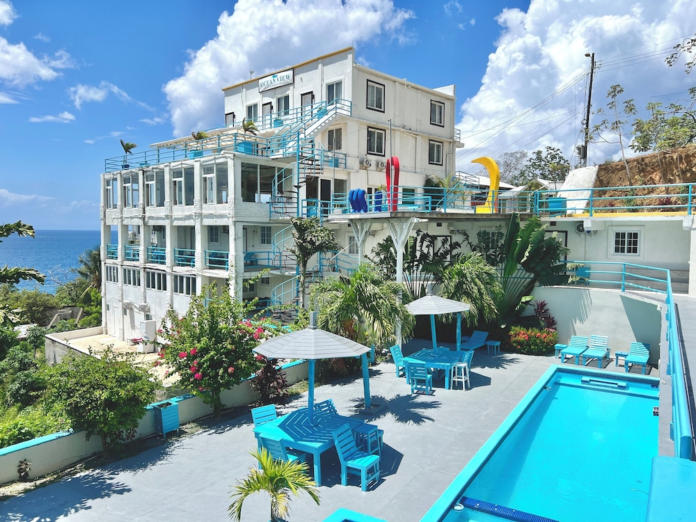 ocean view hotel and restaurant