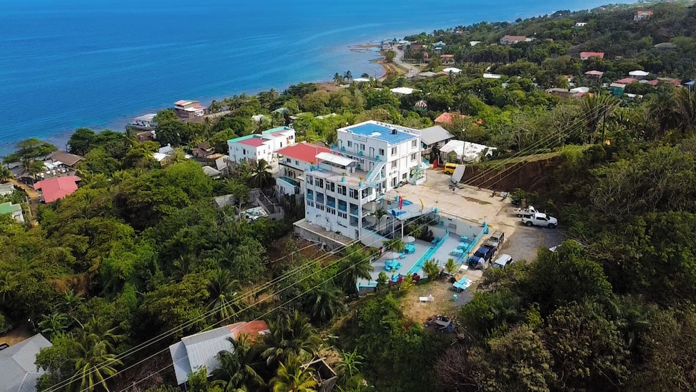 ocean view hotel and restaurant