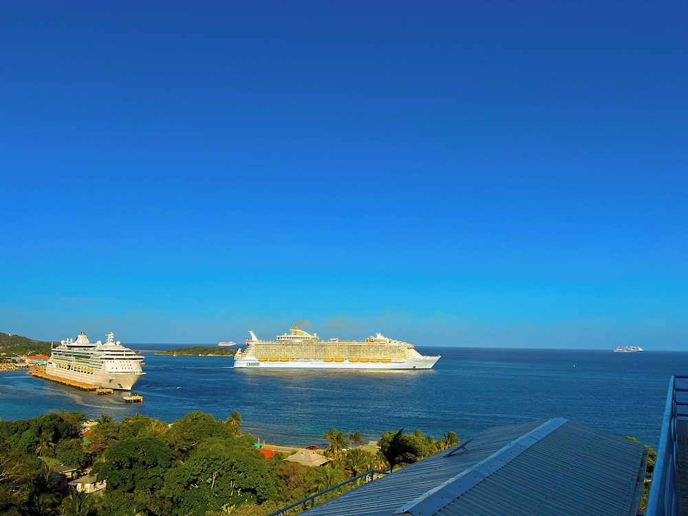 ocean view hotel and restaurant