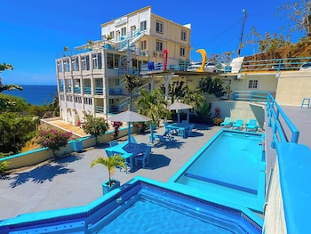 ocean view hotel and restaurant