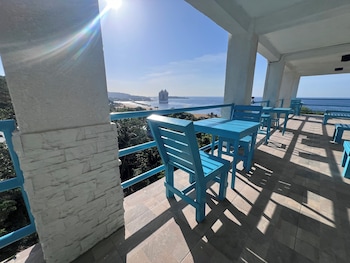 ocean view hotel and restaurant