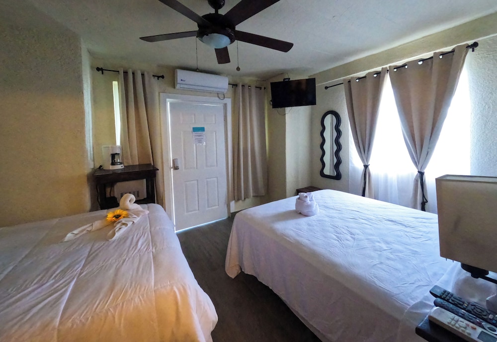 ocean view hotel and restaurant