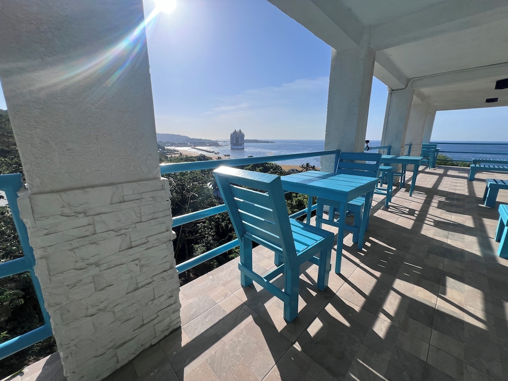 ocean view hotel and restaurant