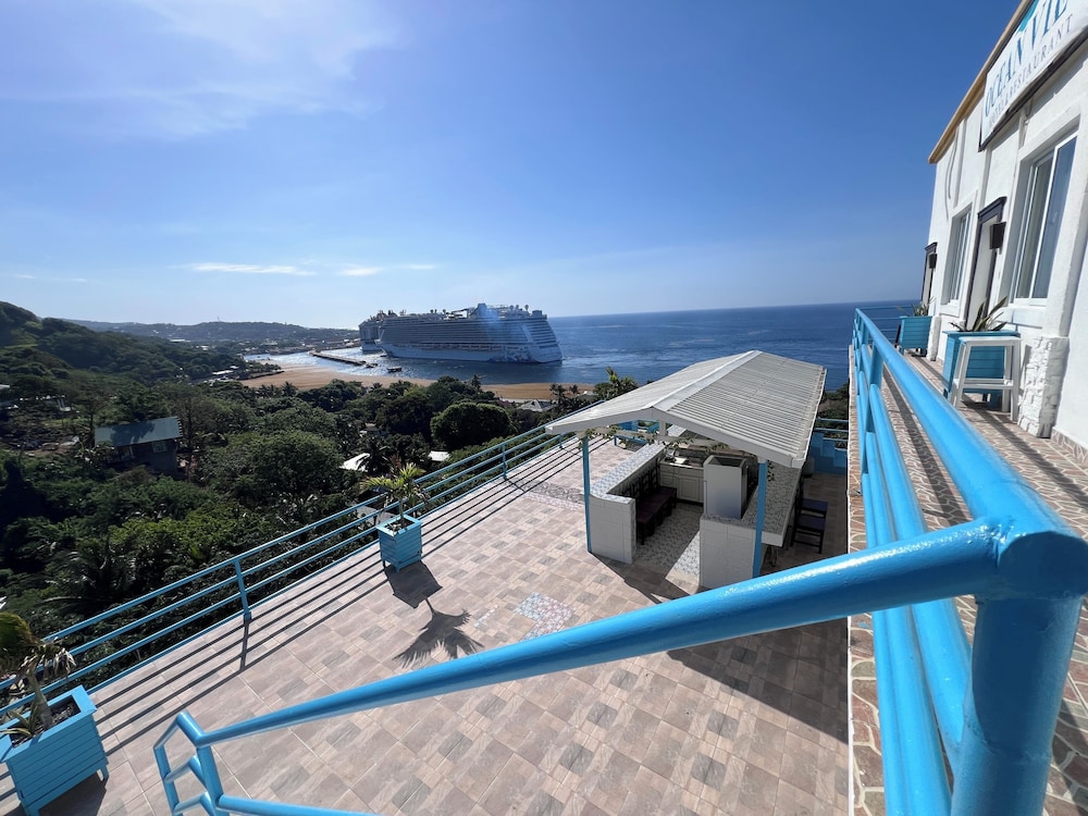 ocean view hotel and restaurant