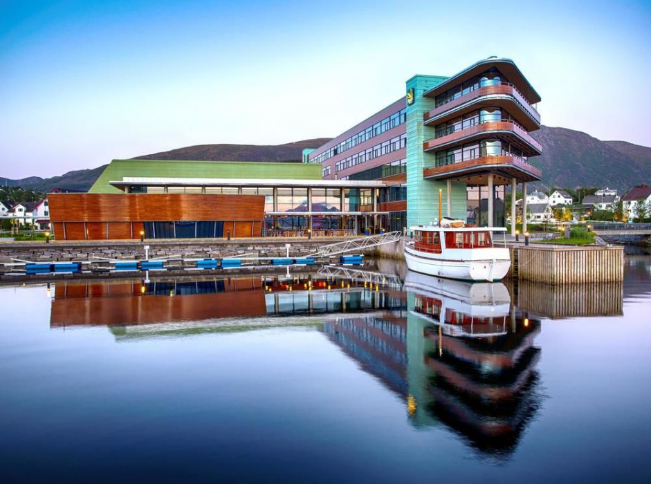 quality hotel ulstein