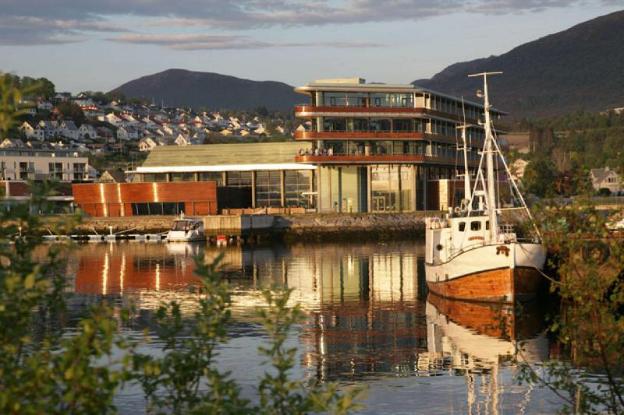 quality hotel ulstein