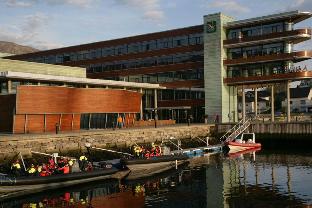 Quality Hotel Ulstein,Ulsteinvik>>Alesund,4 star