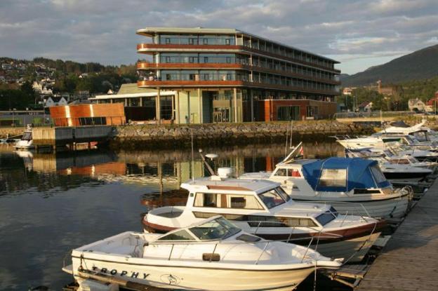 quality hotel ulstein