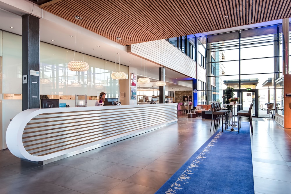 quality hotel ulstein