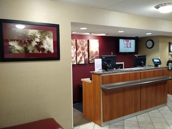 Red Roof Inn Utica,Oneida>>New York,2 star