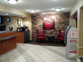 Red Roof Inn Utica,Oneida>>New York,2 star