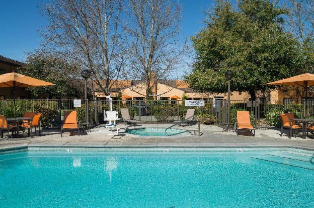 courtyard by marriott vacaville