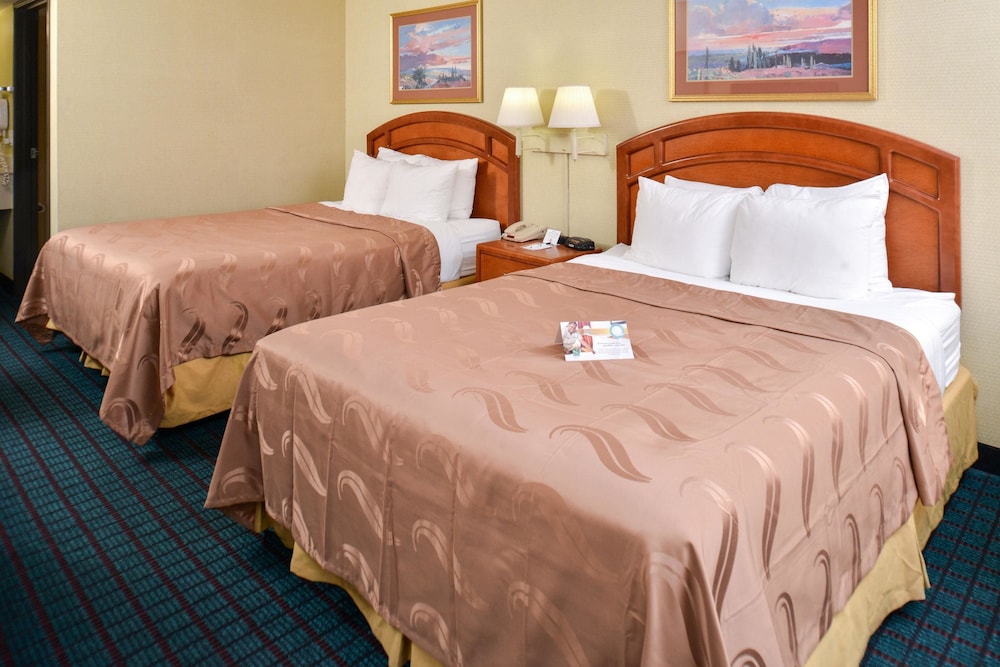 quality inn van horn