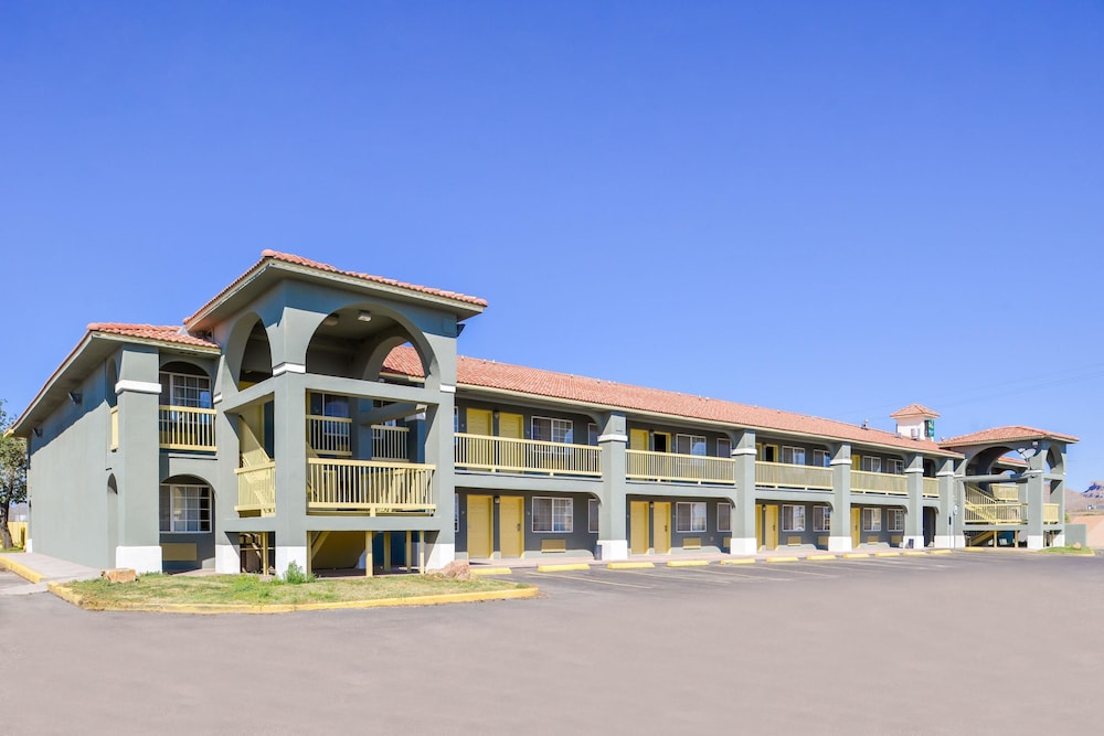 quality inn van horn