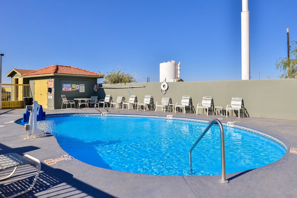 quality inn van horn