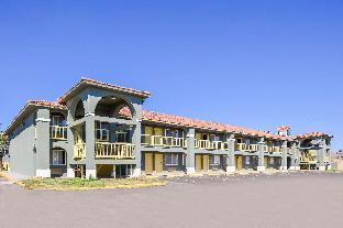 quality inn van horn