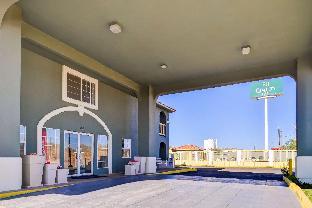 quality inn van horn