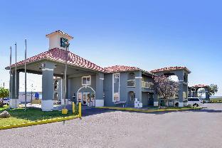 quality inn van horn